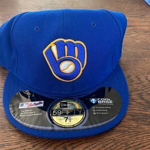 New Era Milwaukee Brewers